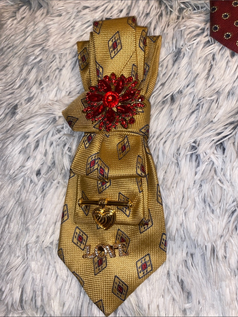 Tie Brooches
